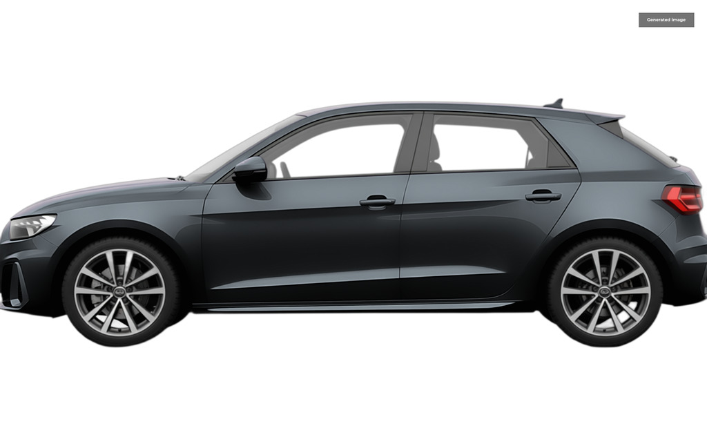 Audi A1 1.0 Tfsi 30 S Line Sportback Eur Grey #5