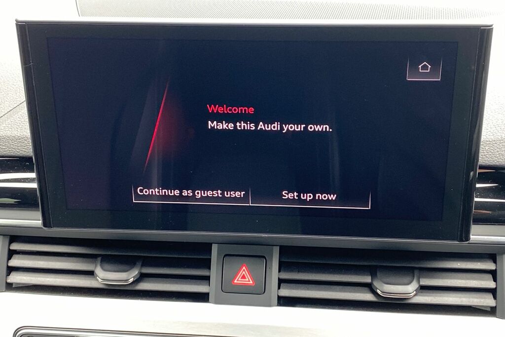 Audi A5 Coup- Black Edition 35 Tfsi 150 Ps S Tronic Black #40
