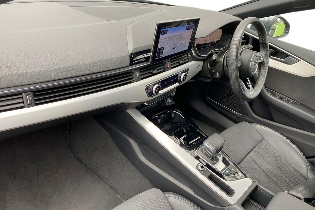 Audi A5 2.0 Tfsi 40 S Line Sportback S Tronic E Grey #2