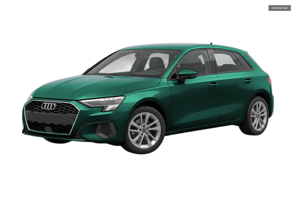 Audi A3 1.5 Tfsi 150 Black Edition S Tronic Grey #8