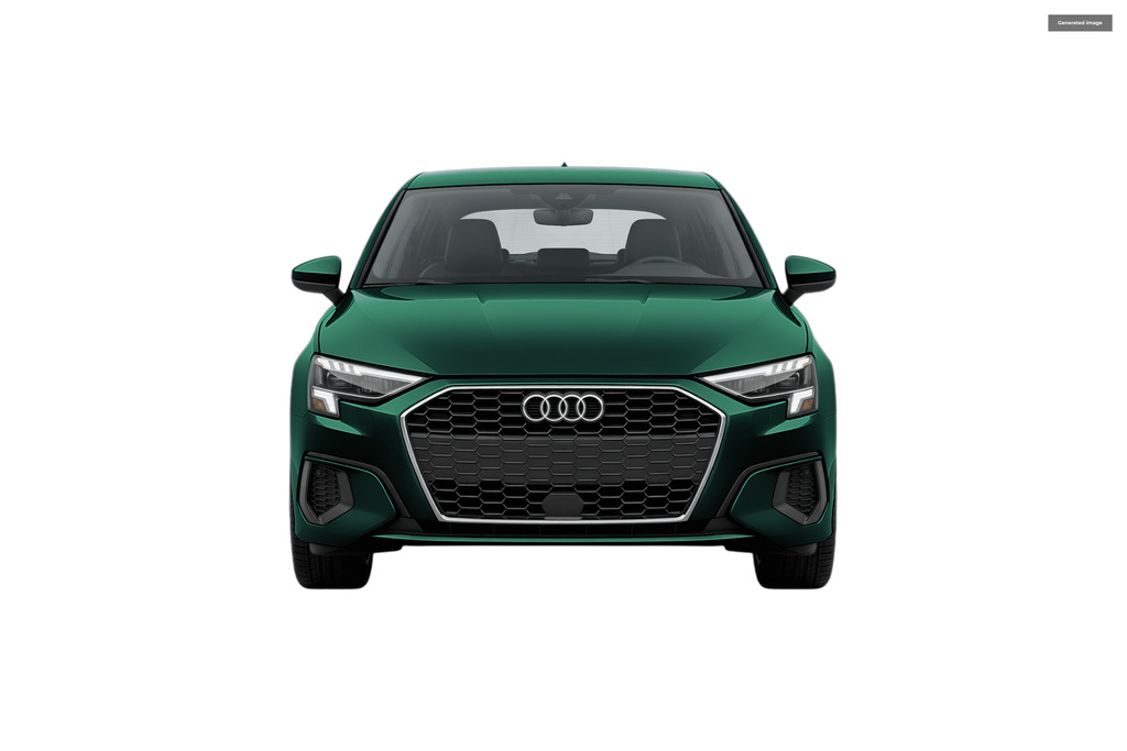 Audi A3 1.5 Tfsi 150 Black Edition S Tronic Grey #2
