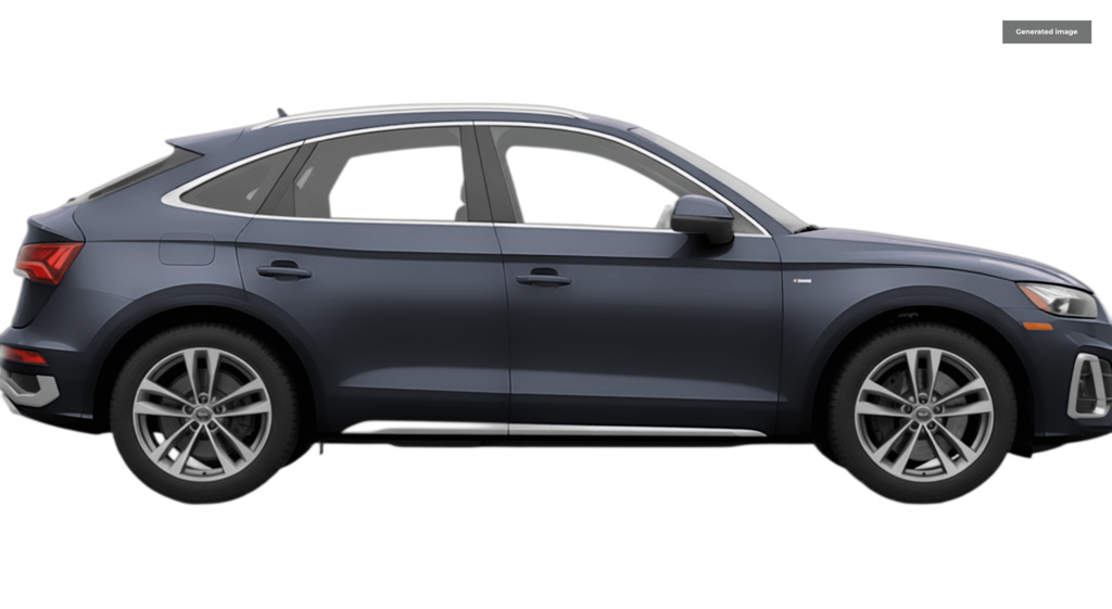 Audi Q5 2.0 Tfsi 45 Sport Sportback S Tronic Qu Silver #5