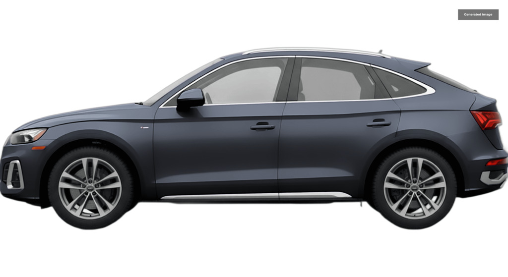 Audi Q5 2.0 Tfsi 45 Sport Sportback S Tronic Qu Silver #6
