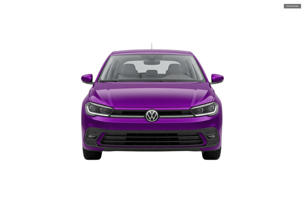Volkswagen Polo 1.0 Tsi Life Hatchback Euro 6 S Blue