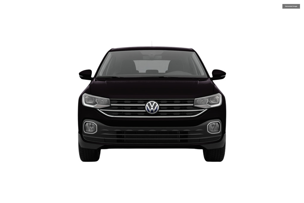 Volkswagen Taigo 1.0 Tsi Style Suv Dsg Euro 6 Ss 110 Black #2