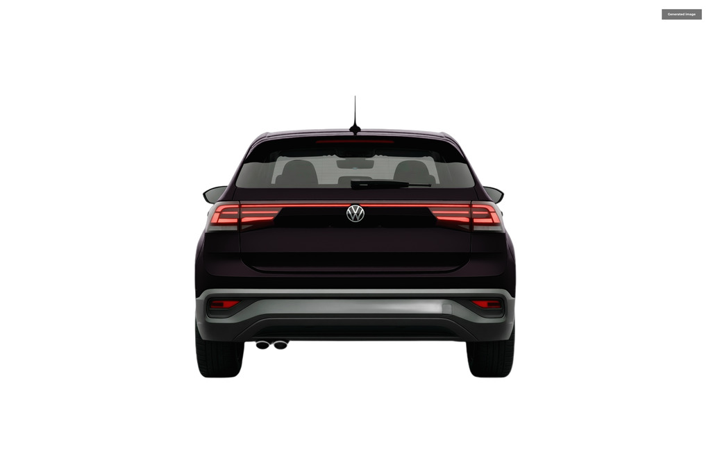 Volkswagen Taigo 1.0 Tsi Style Suv Dsg Euro 6 Ss 110 Black #4