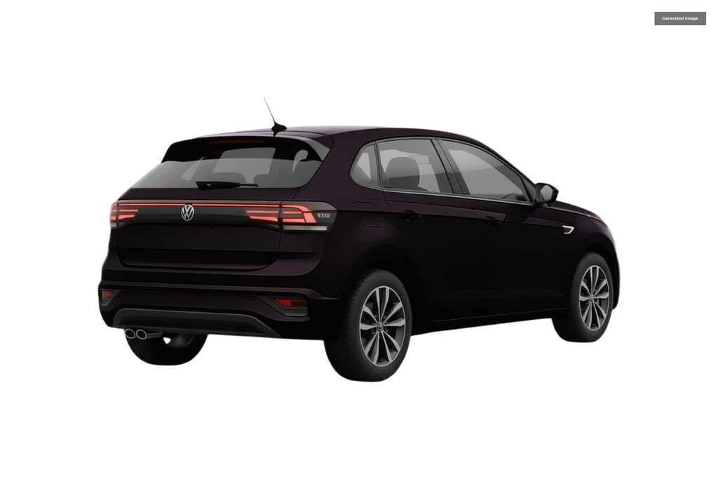 Volkswagen Taigo 1.0 Tsi Style Suv Dsg Euro 6 Ss 110 Black #3