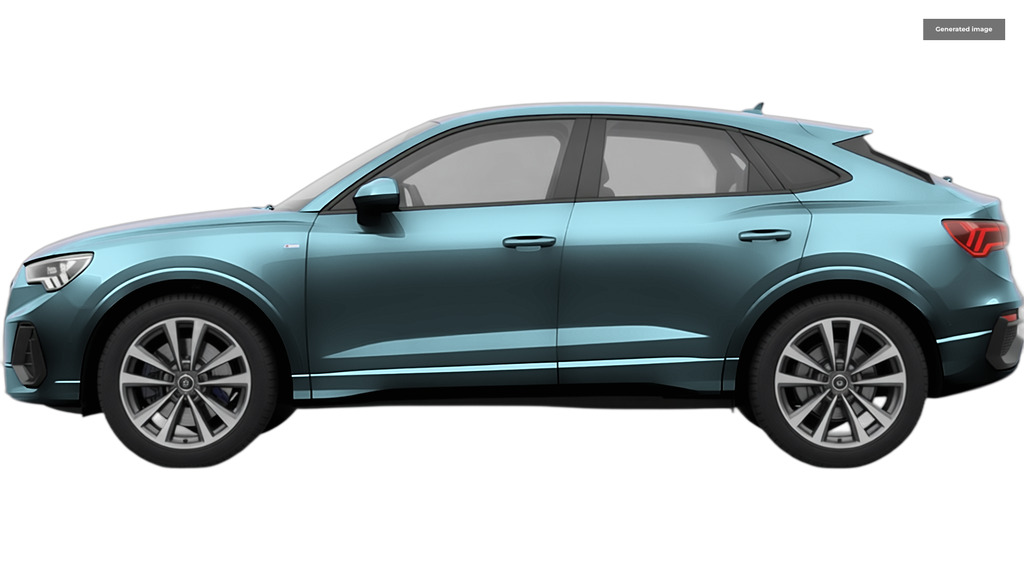 Audi Q3 1.5 Tfsi Cod 35 Sport Suv Euro 6 Grey #6