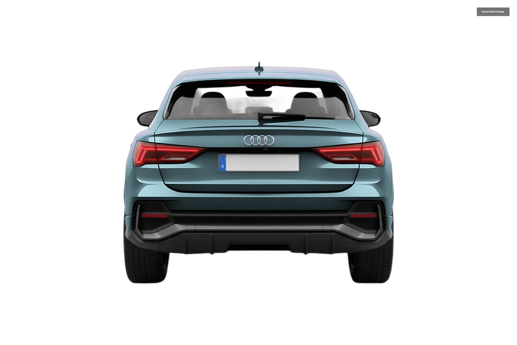 Audi Q3 1.5 Tfsi Cod 35 Sport Suv Euro 6 Grey #4