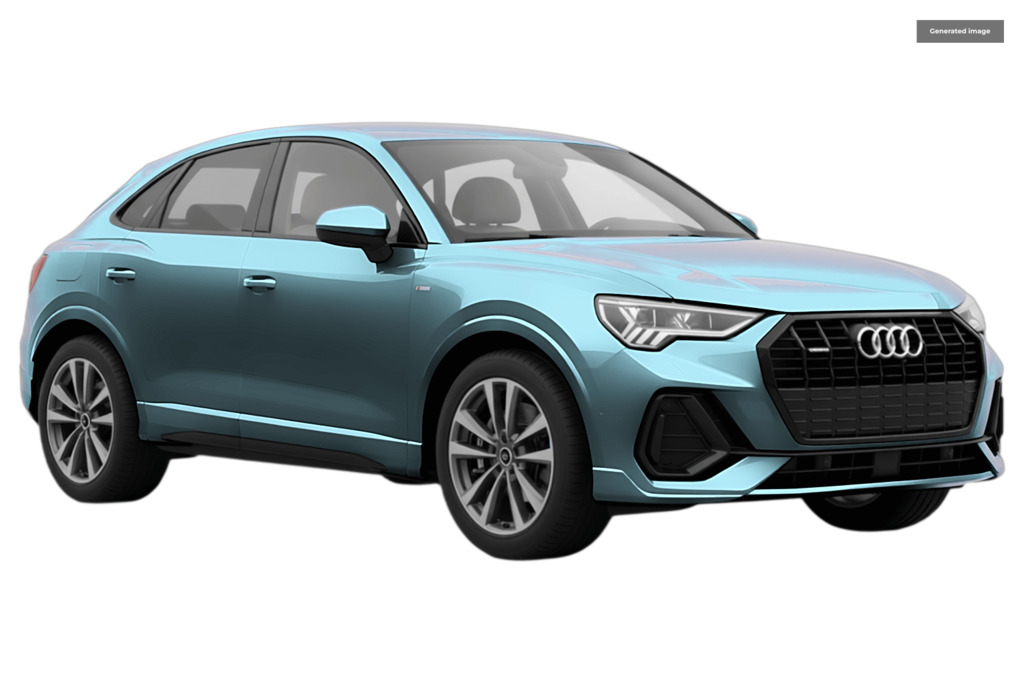 Audi Q3 1.5 Tfsi Cod 35 Sport Suv Euro 6 Grey