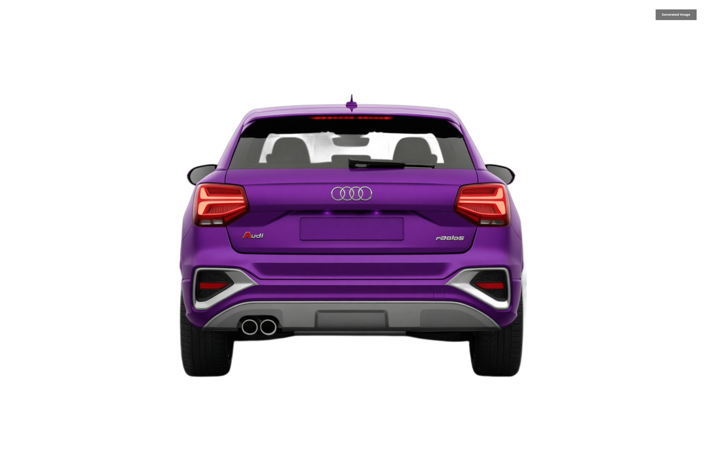 Audi Q2 1.5 Tfsi Cod 35 Black Edition Suv S Tro Blue #4