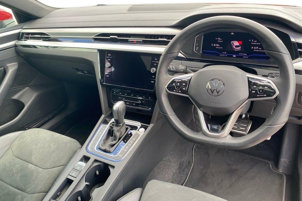 Volkswagen Arteon Arteon Elegance Tsi S-a Grey #10