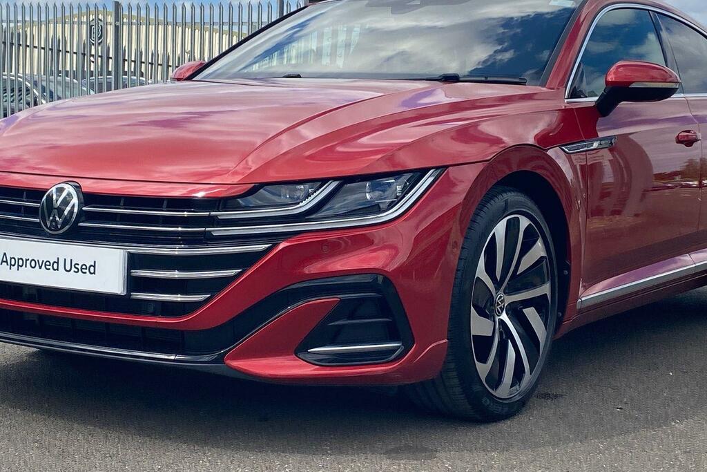 Volkswagen Arteon Arteon Elegance Tsi S-a Grey #31