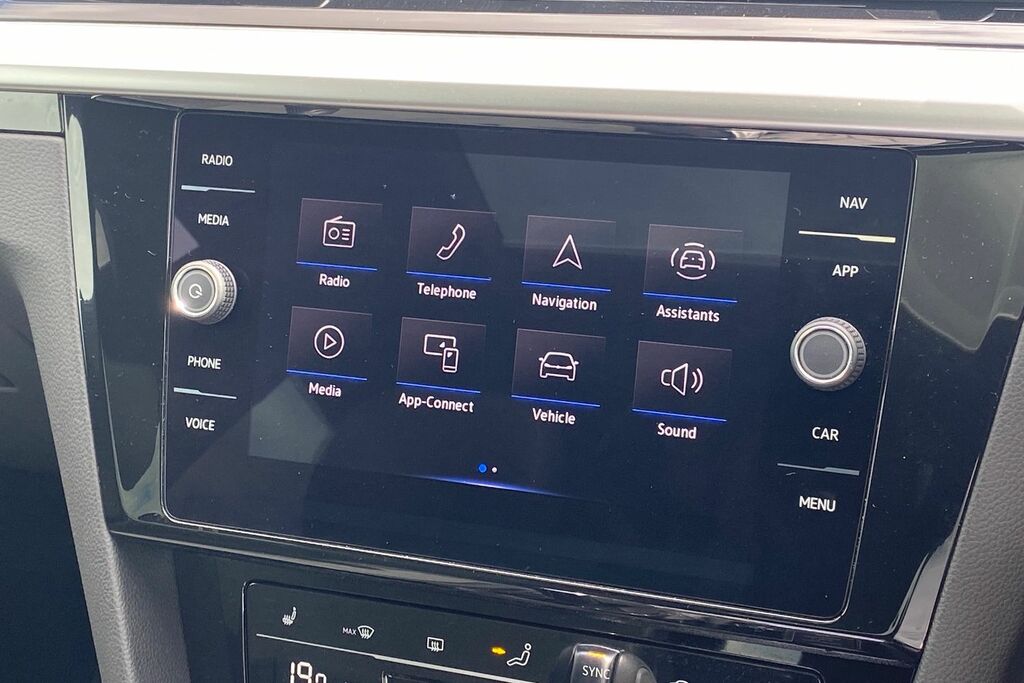 Volkswagen Arteon Arteon Elegance Tsi S-a Grey #17