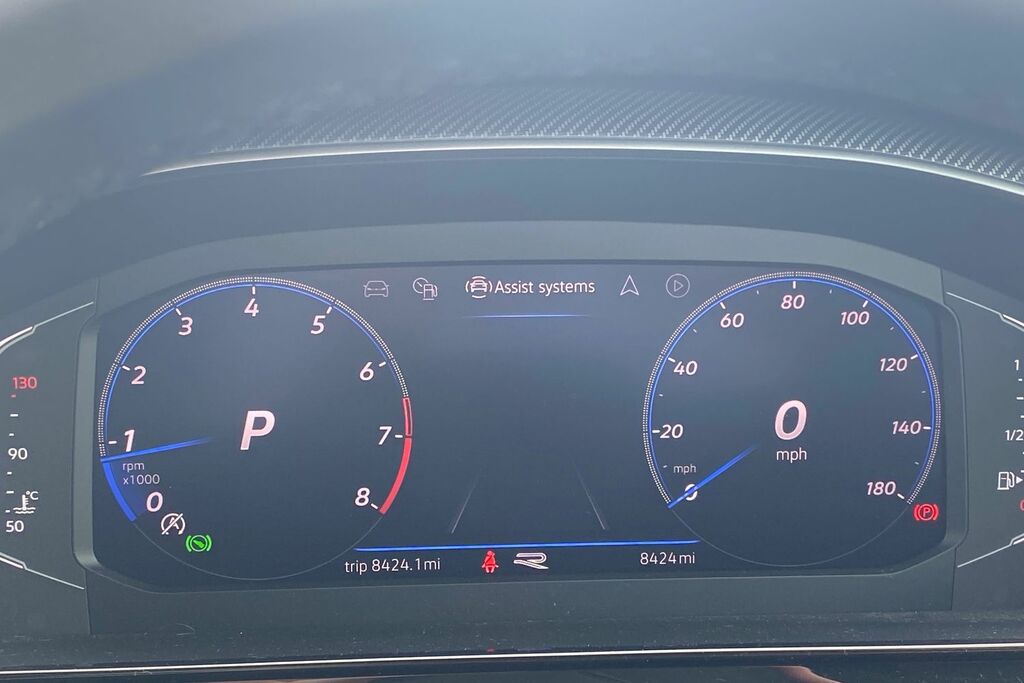 Volkswagen Arteon Arteon Elegance Tsi S-a Grey #25