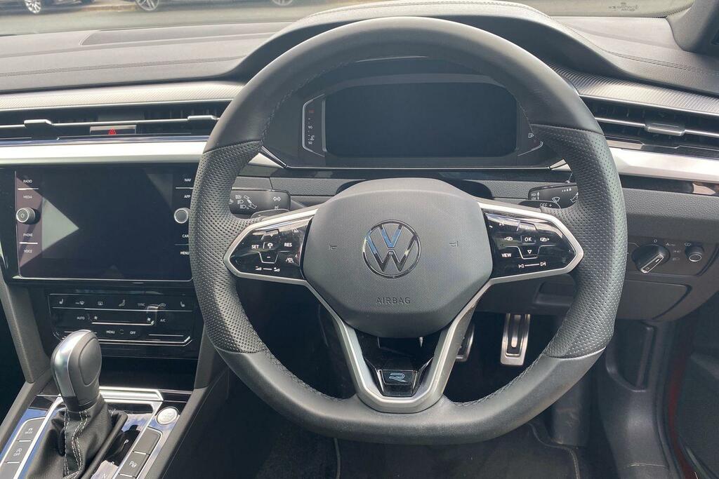 Volkswagen Arteon Arteon Elegance Tsi S-a Grey #13
