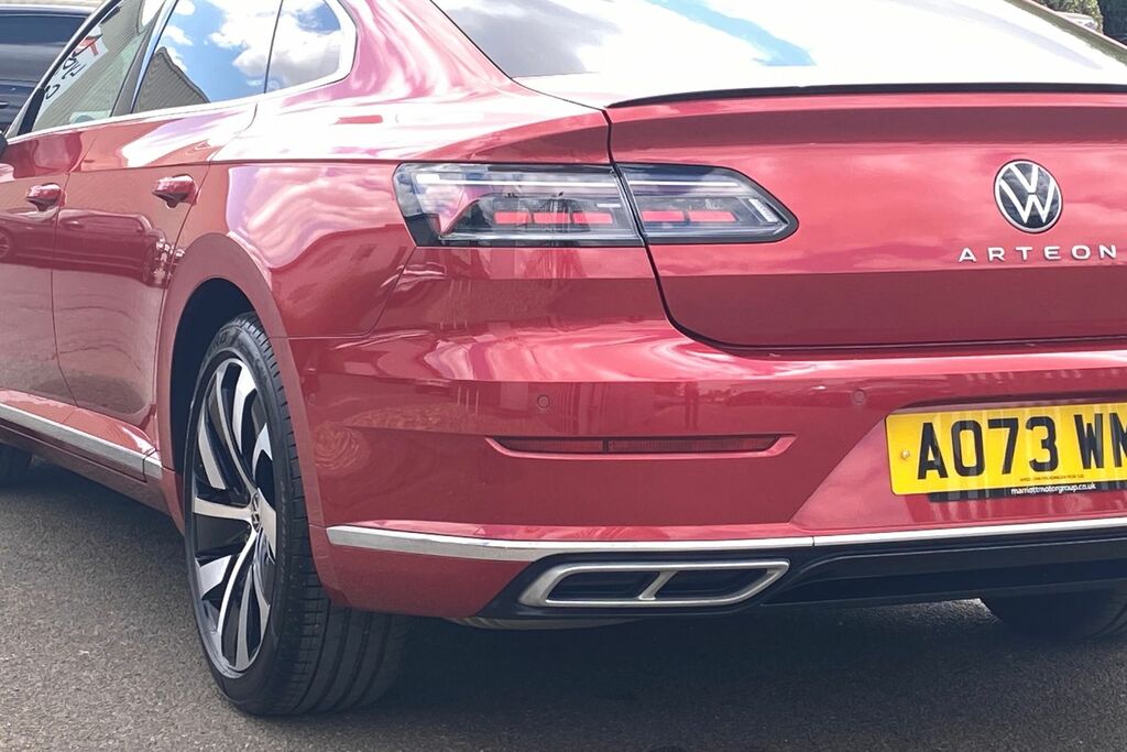 Volkswagen Arteon Arteon Elegance Tsi S-a Grey #32