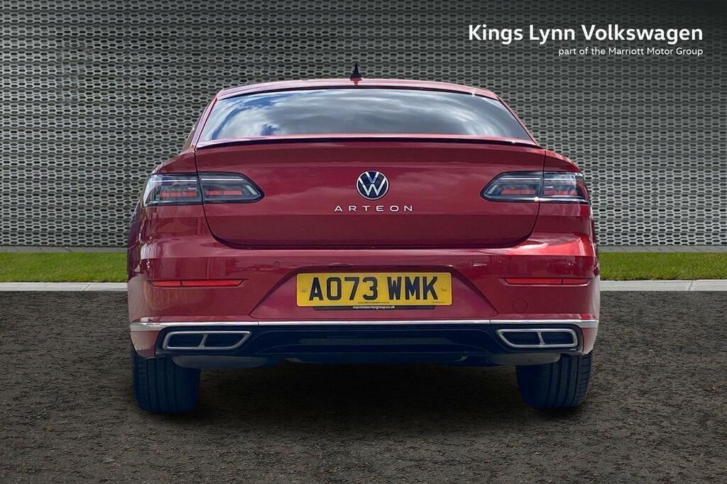 Volkswagen Arteon Arteon Elegance Tsi S-a Grey #9