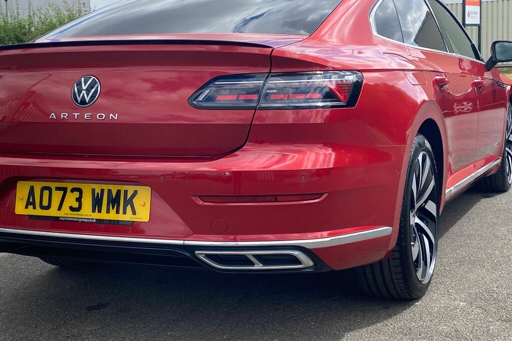 Volkswagen Arteon Arteon Elegance Tsi S-a Grey #33