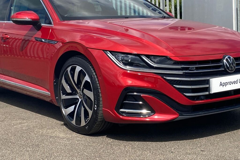 Volkswagen Arteon Arteon Elegance Tsi S-a Grey #30