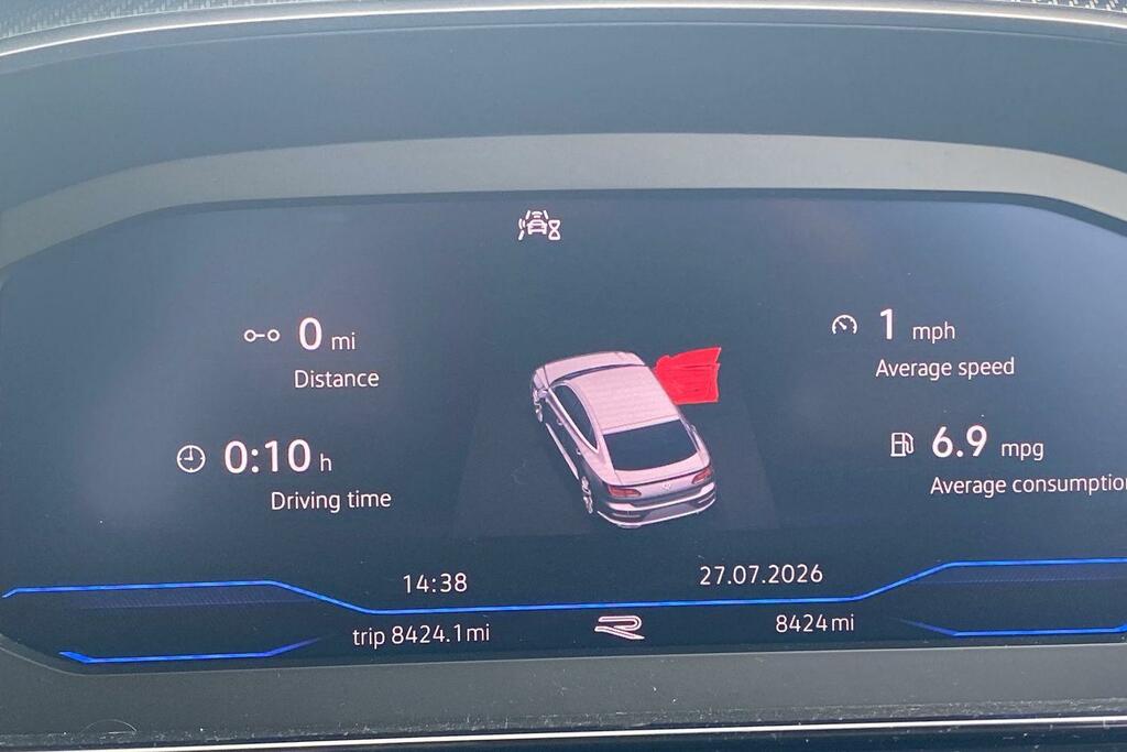 Volkswagen Arteon Arteon Elegance Tsi S-a Grey #11