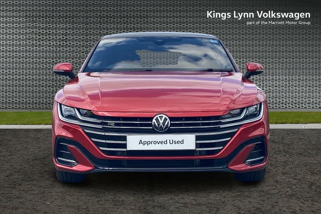 Volkswagen Arteon Arteon Elegance Tsi S-a Grey #7