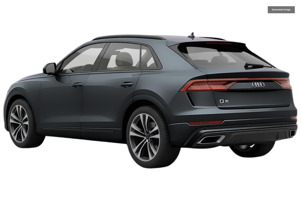 Audi Q8 50 Tdi Quattro Black Edition Tiptronic #7
