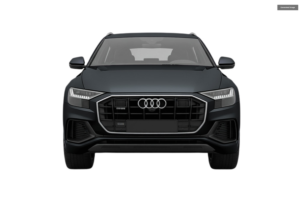Audi Q8 3.0 Tdi V6 50 S Line Suv Tiptronic Quat Grey #2
