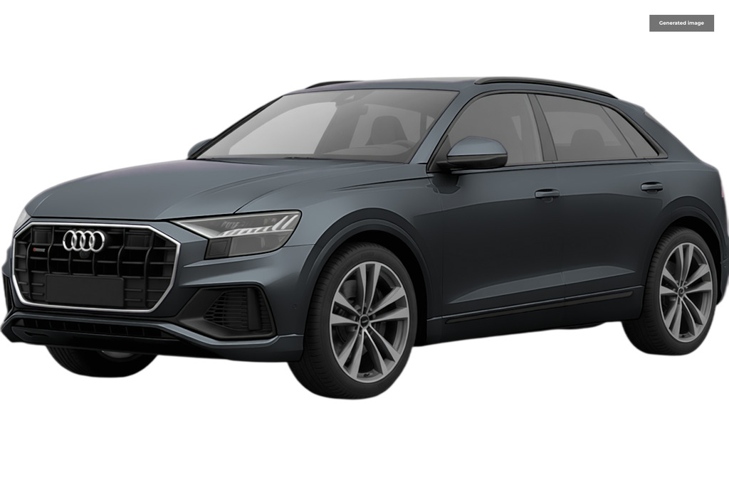 Audi Q8 50 Tdi Quattro Black Edition Tiptronic #8