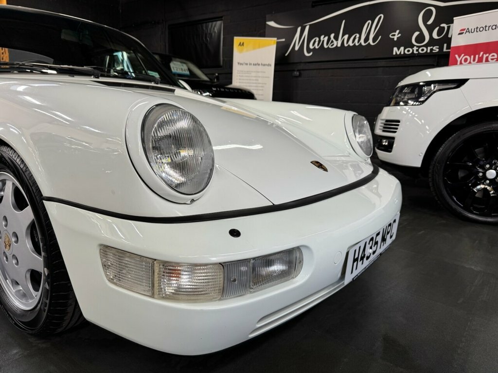 Porsche 911 3.6L Null White #4