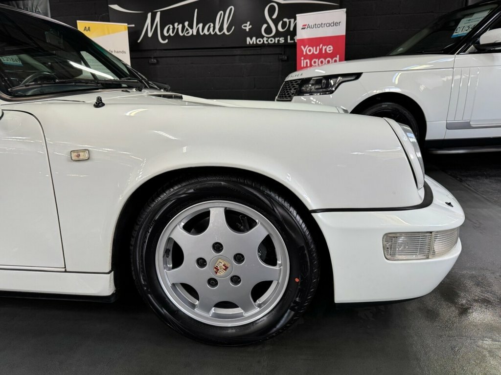 Porsche 911 3.6L Null White #3
