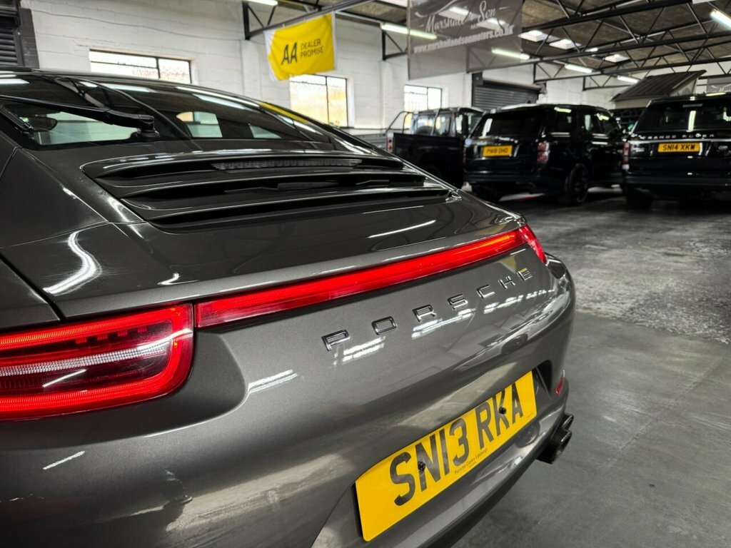 Porsche 911 Convertible 3.8 991 Carrera S - This Is The 911 Yo White #7