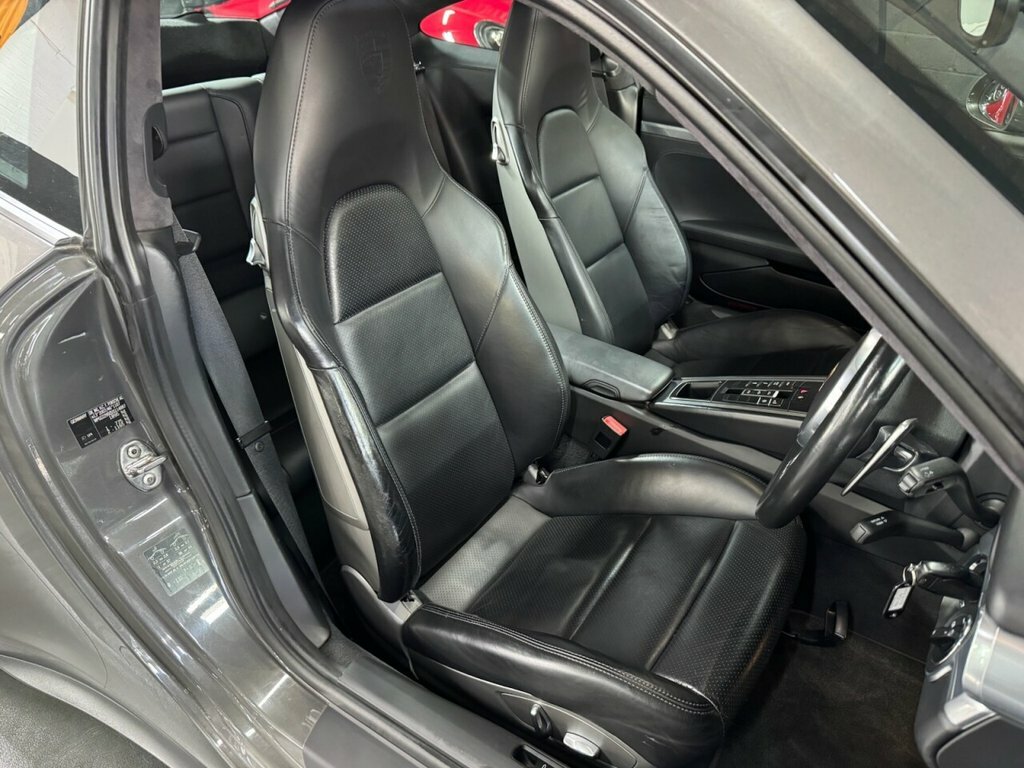 Porsche 911 Convertible 3.8 991 Carrera S - This Is The 911 Yo White #19