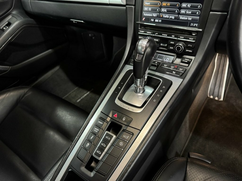 Porsche 911 Convertible 3.8 991 Carrera S - This Is The 911 Yo White #15