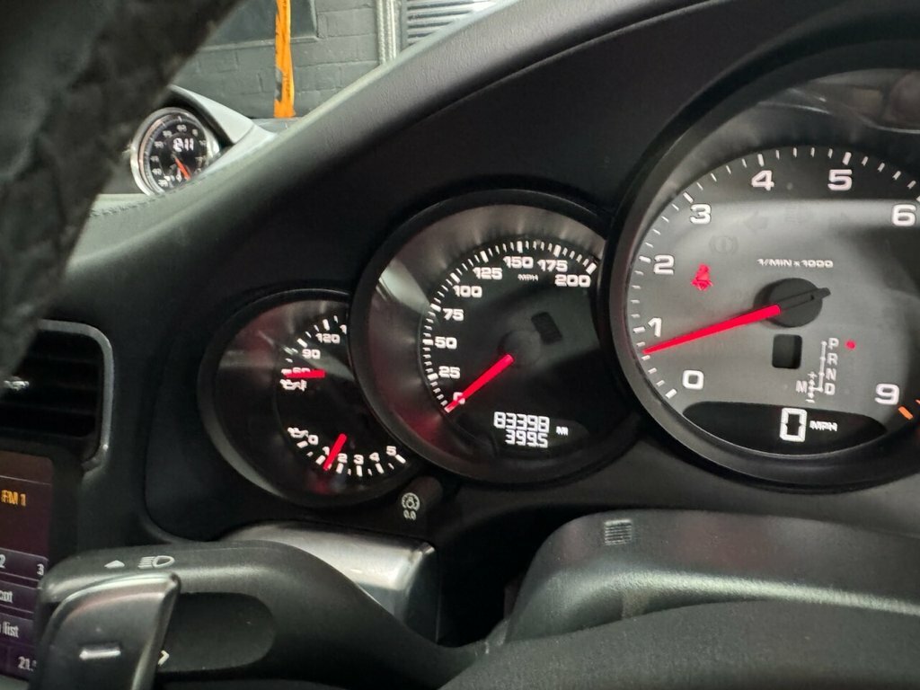 Porsche 911 Convertible 3.8 991 Carrera S - This Is The 911 Yo White #13