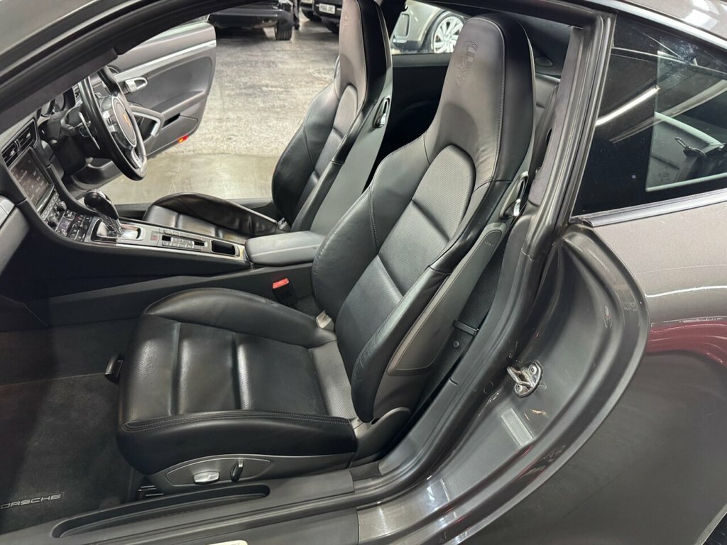 Porsche 911 Convertible 3.8 991 Carrera S - This Is The 911 Yo White #23