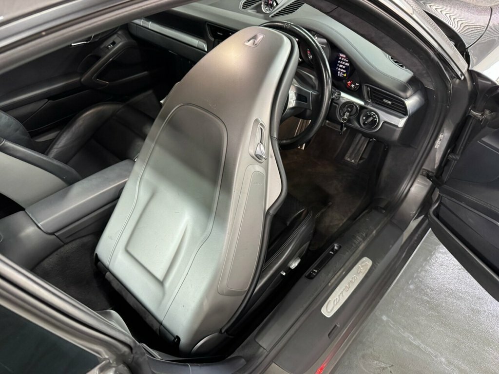Porsche 911 Convertible 3.8 991 Carrera S - This Is The 911 Yo White #21