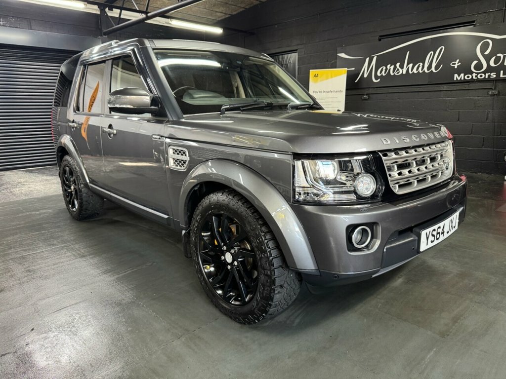 Land Rover Discovery 4 3.0 Sd V6 Xs 4Wd Brown #37