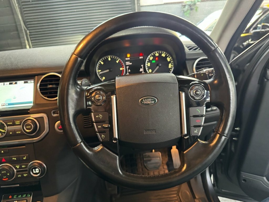 Land Rover Discovery 4 3.0 Sd V6 Xs 4Wd Brown #20