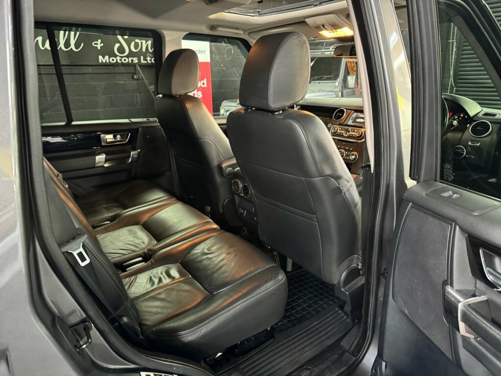 Land Rover Discovery 4 3.0 Sd V6 Xs 4Wd Brown #28