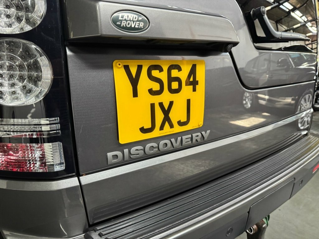 Land Rover Discovery 4 3.0 Sd V6 Xs 4Wd Brown #7