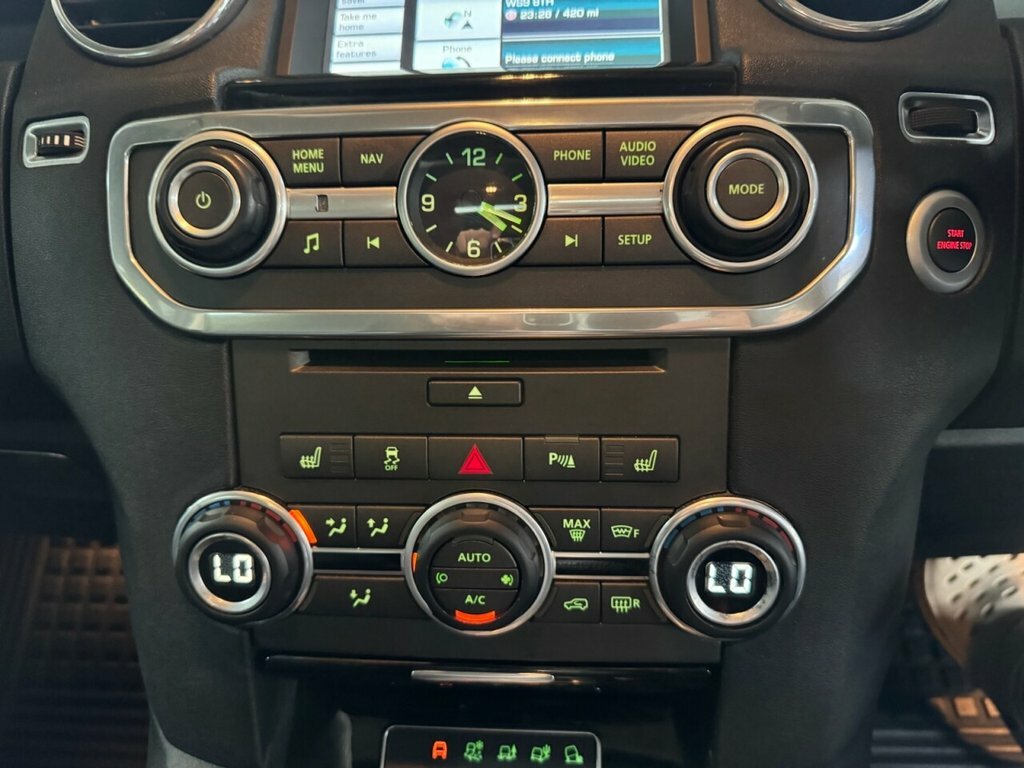 Land Rover Discovery 4 3.0 Sd V6 Xs 4Wd Brown #18