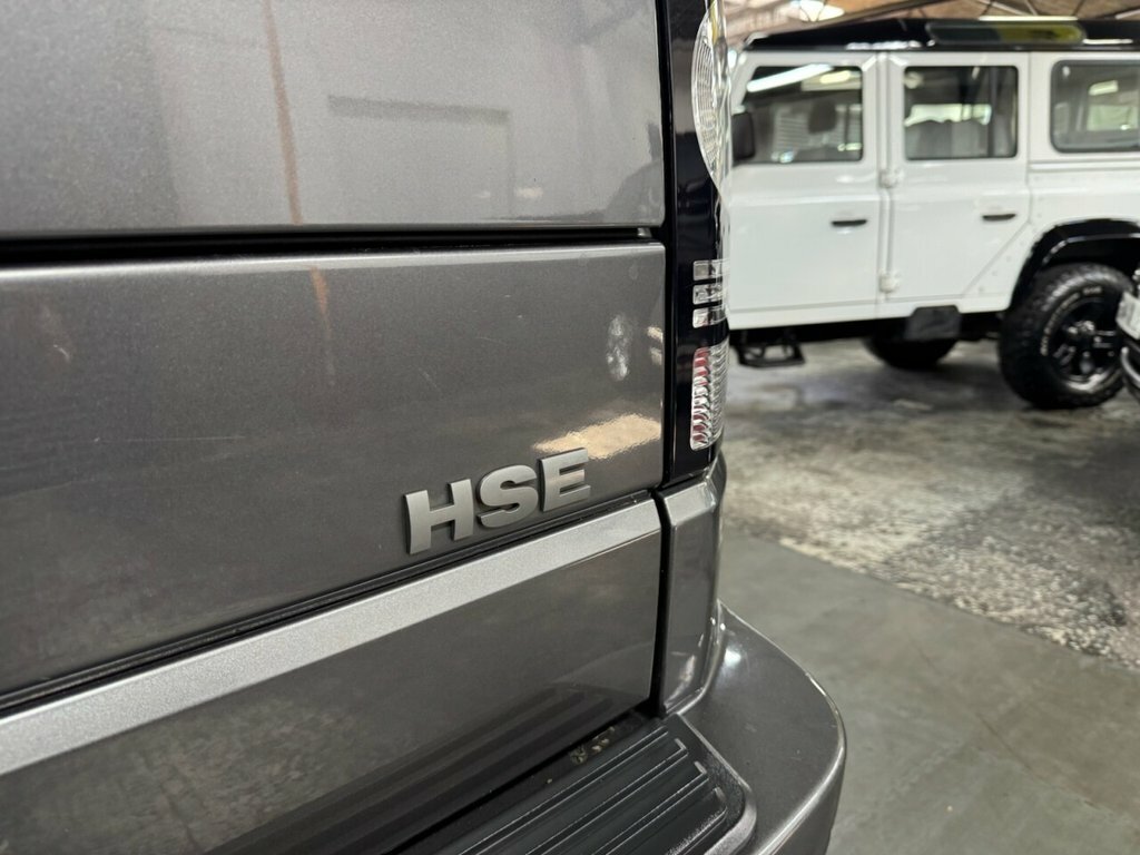Land Rover Discovery 4 3L Hse Grey #6