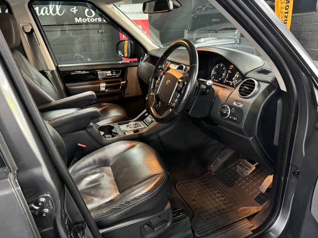 Land Rover Discovery 4 3.0 Sd V6 Xs 4Wd Brown #24