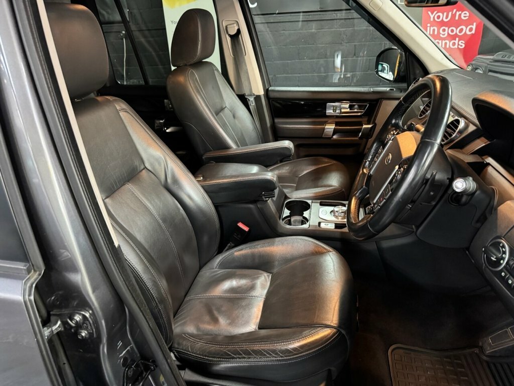 Land Rover Discovery 4 3.0 Sd V6 Xs 4Wd Brown #27