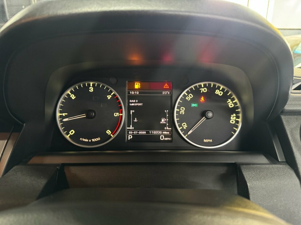 Land Rover Discovery 4 3.0 Sd V6 Xs 4Wd Brown #16