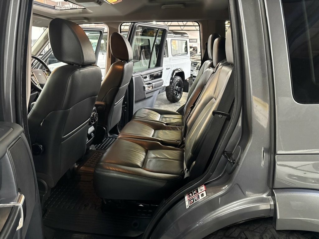 Land Rover Discovery 4 3.0 Sd V6 Xs 4Wd Brown #33