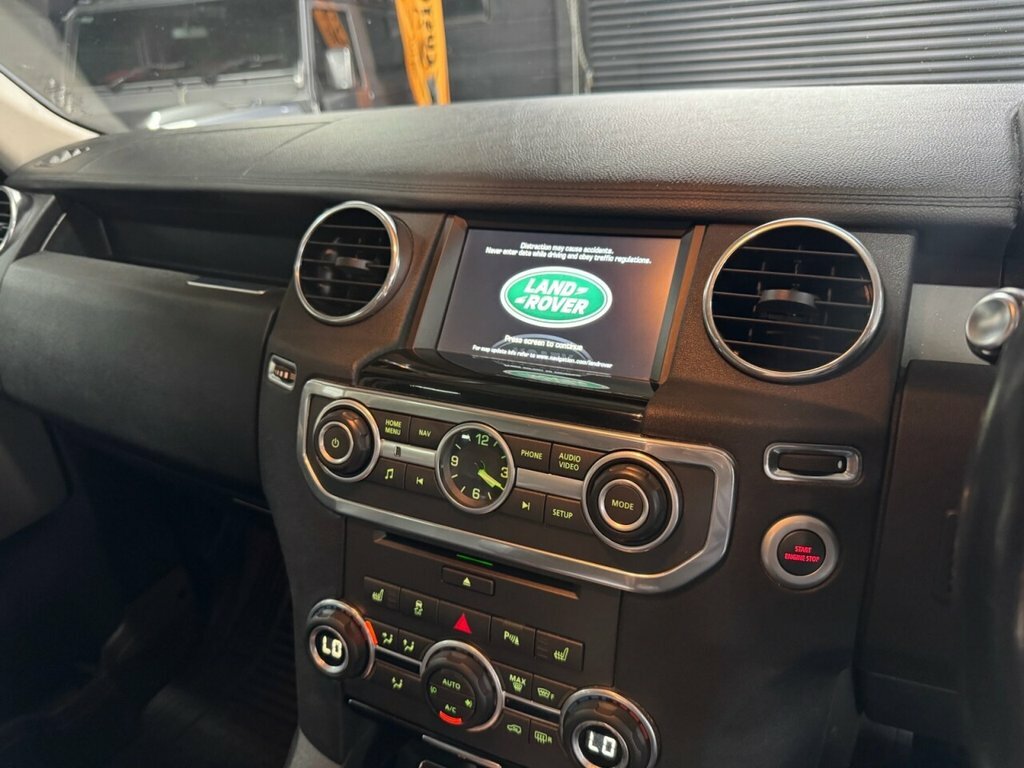 Land Rover Discovery 4 3.0 Sd V6 Xs 4Wd Brown #15