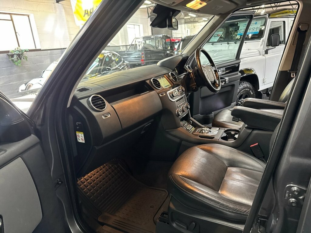 Land Rover Discovery 4 3.0 Sd V6 Xs 4Wd Brown #34