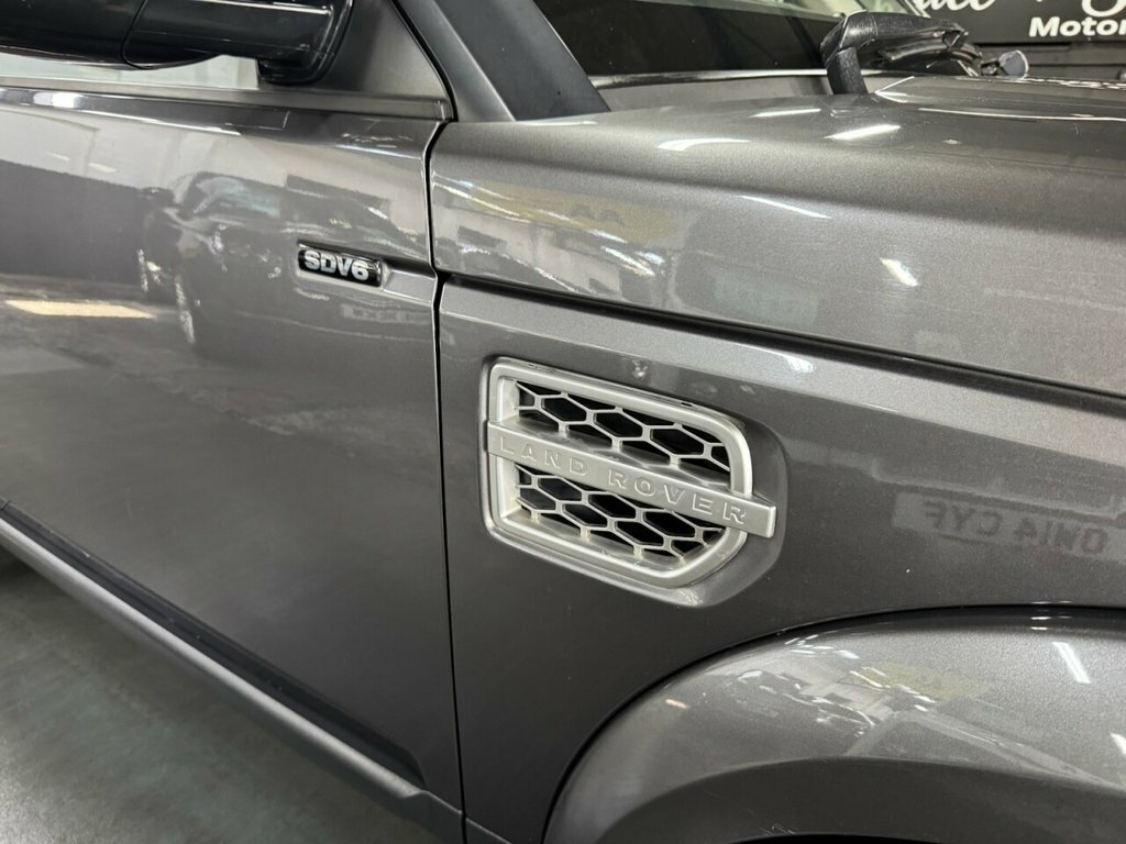 Land Rover Discovery 4 3L Hse Grey #4
